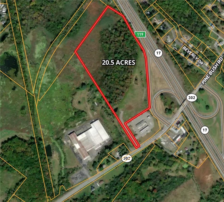 0 Route 302 – For Sale