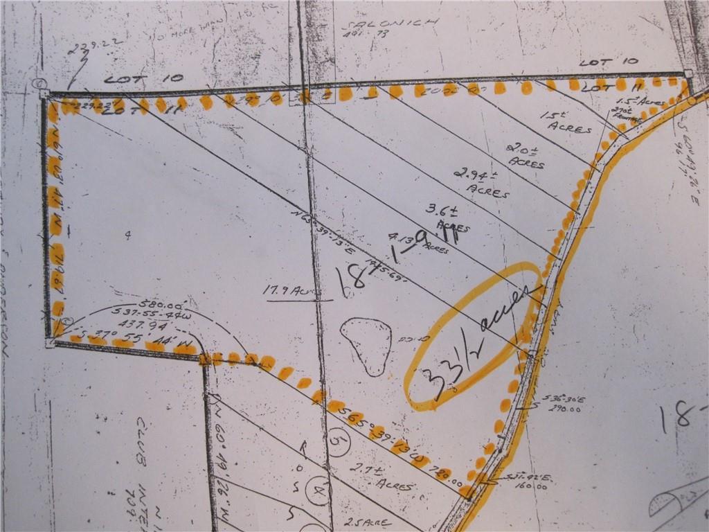 Revonah Hill Road – For Sale