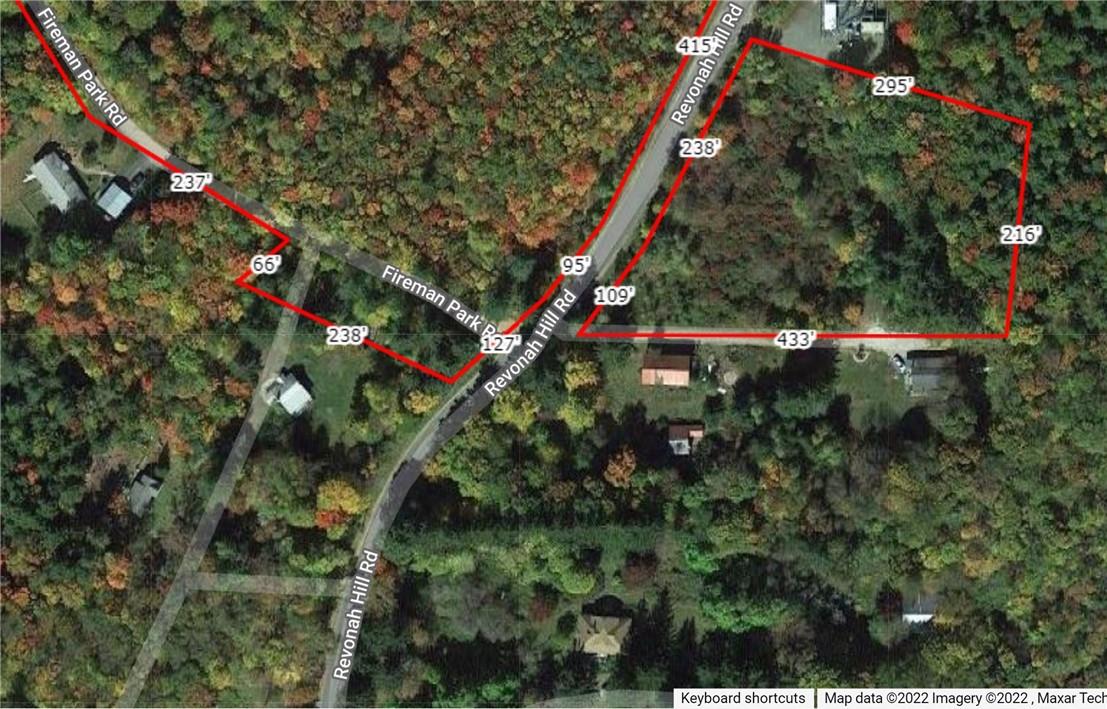 Revonah Hill Road – For Sale