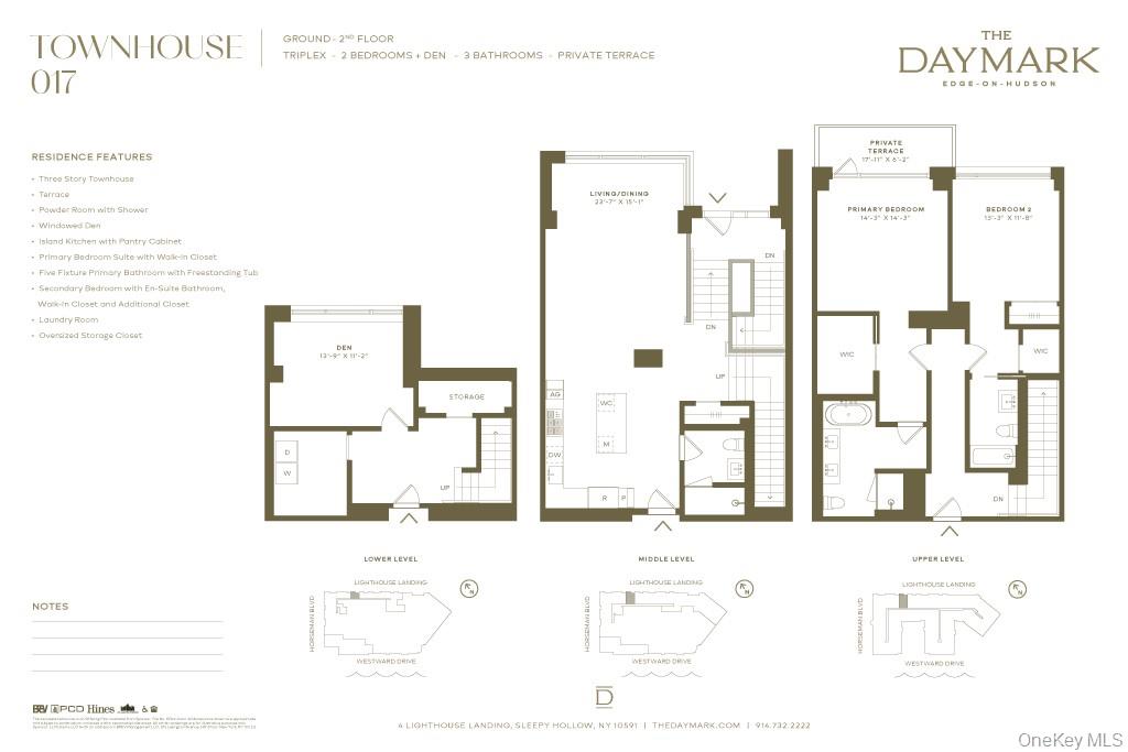 4 Lighthouse Landing, Unit TH17 photo 8