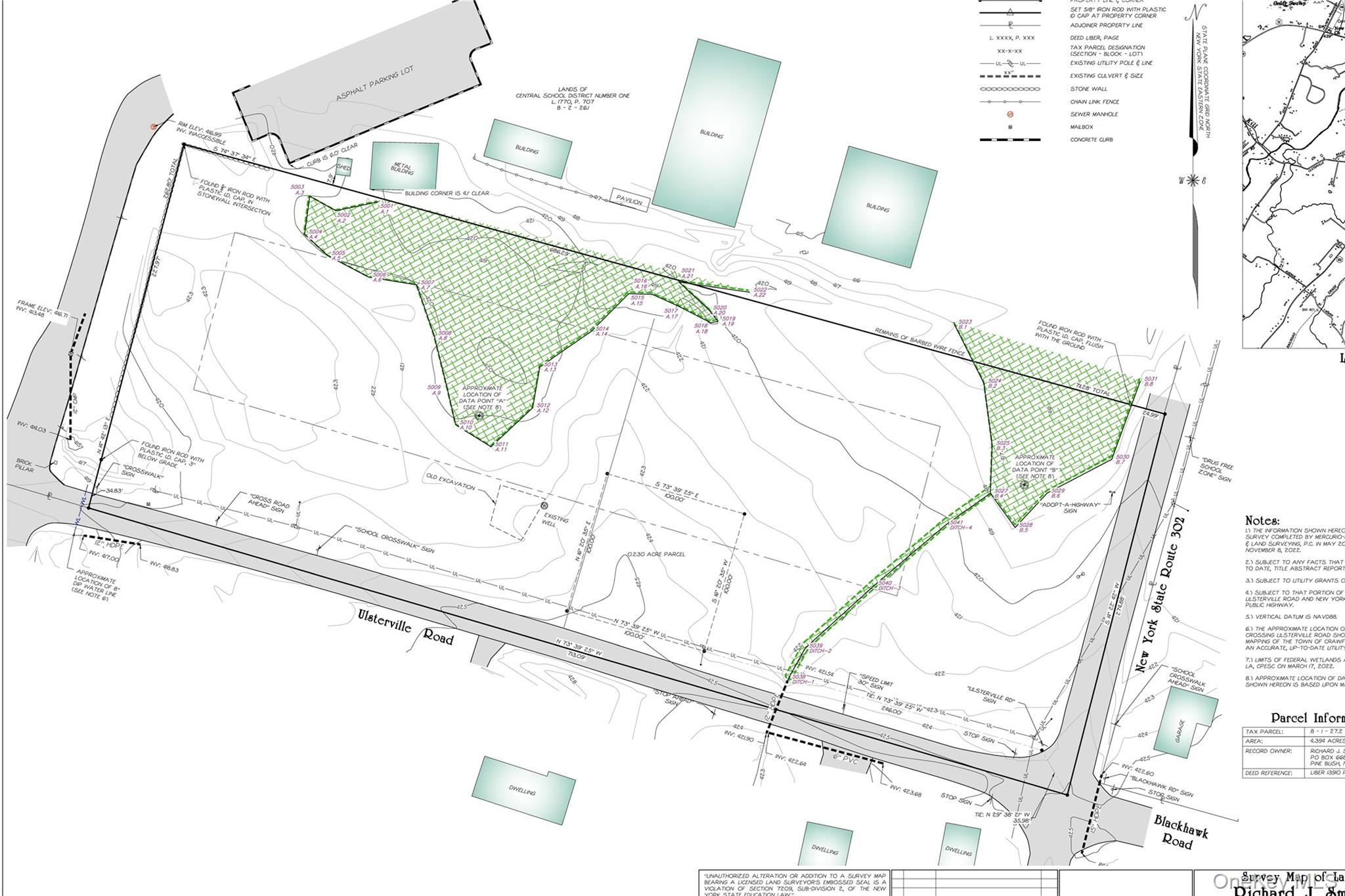 0 Ulsterville Road & State Route – For Sale