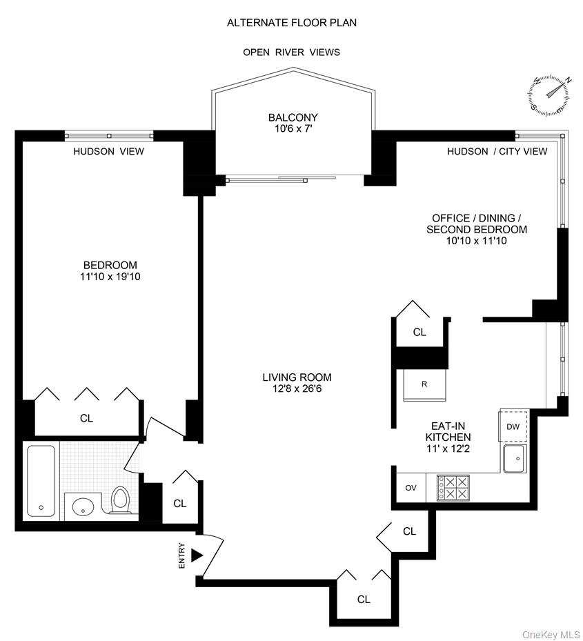3333 Henry Hudson Parkway, Unit 21R photo 9