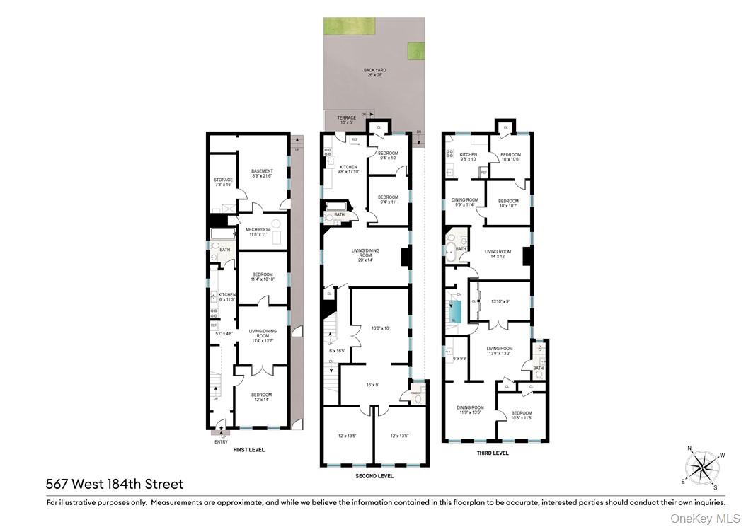 567 W 184th Street – For Sale