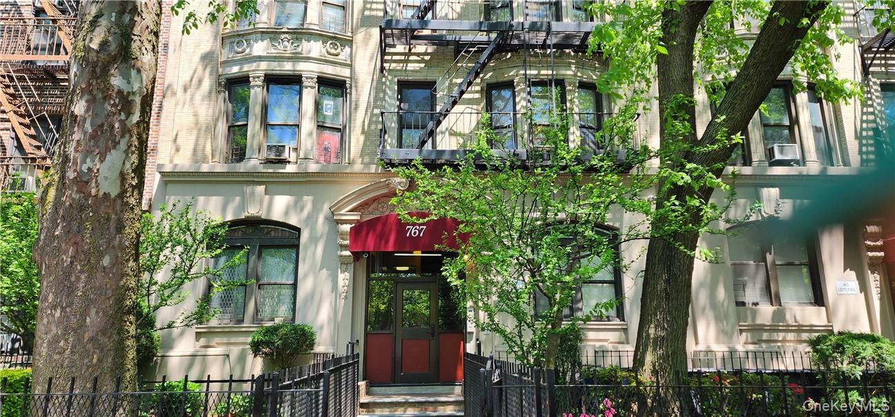 767 Eastern Parkway Parkway E, Unit 1B