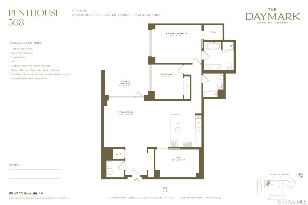 4 Lighthouse Landing, Unit PH508 photo 8