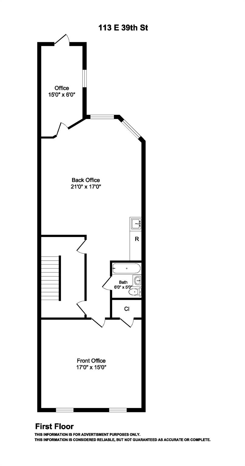 113 E 39 Street – For Sale photo 4