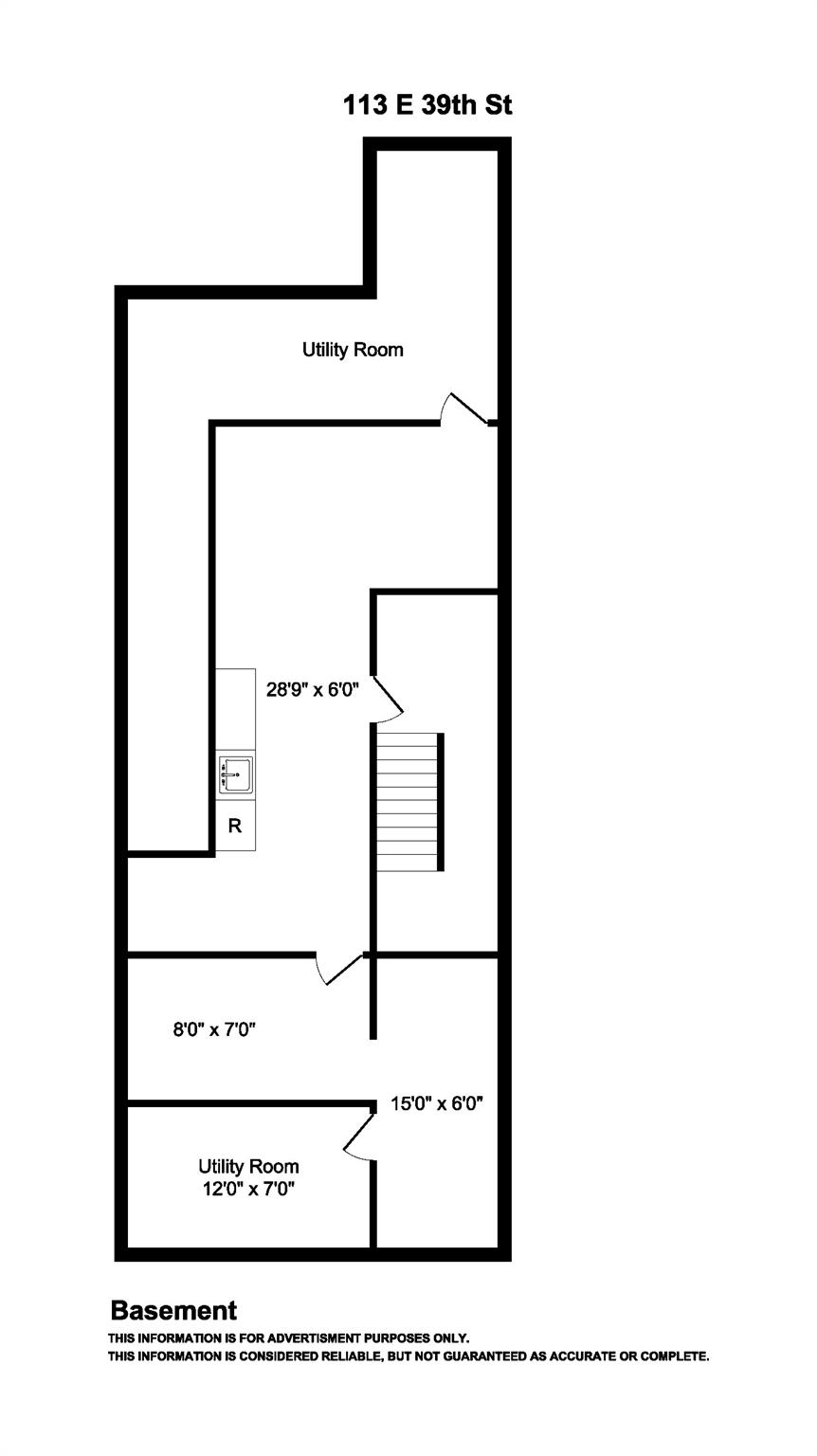 113 E 39 Street – For Sale photo 17