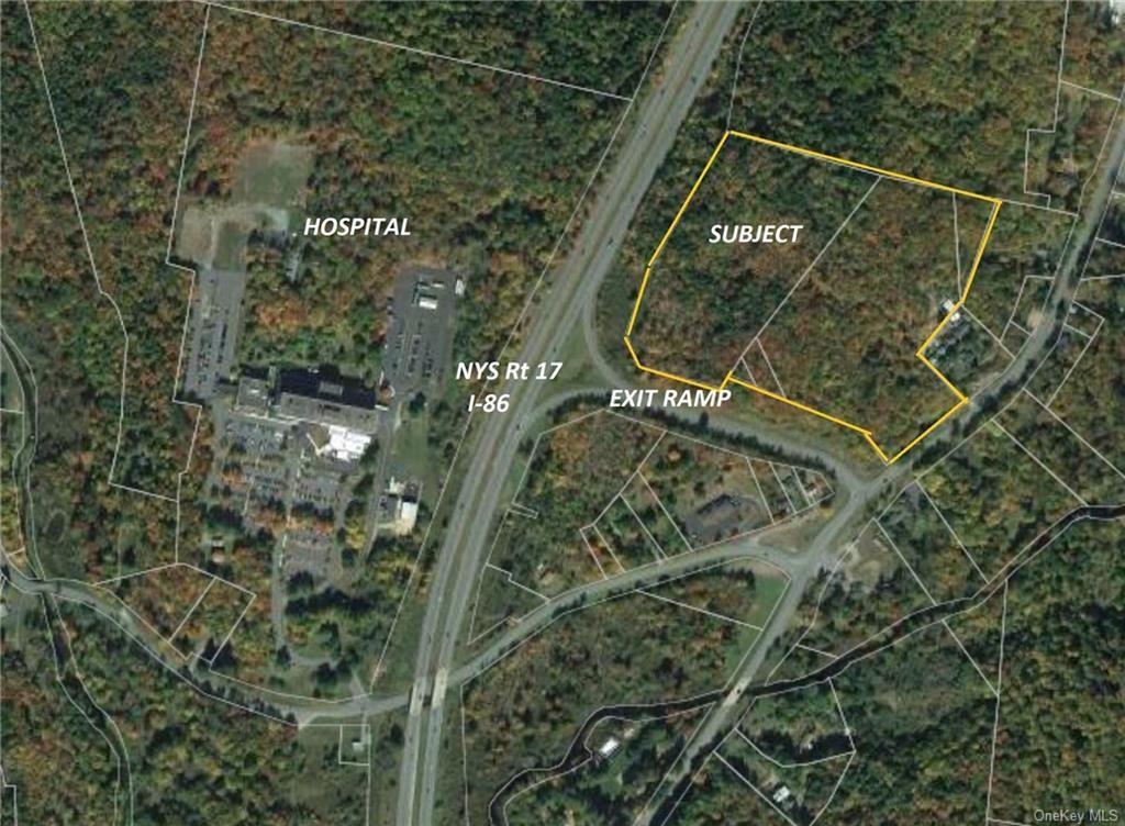 Nys Rt 17 And Old Rt 17 – For Sale