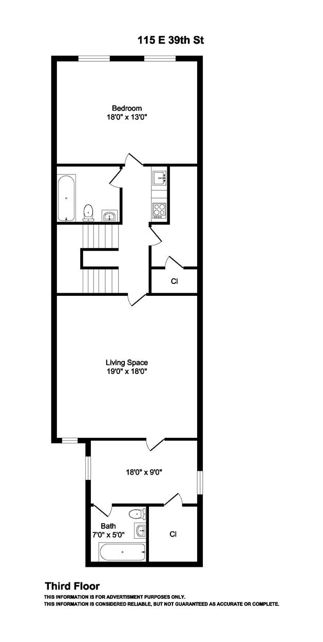 115 E 39th Street – For Sale photo 6