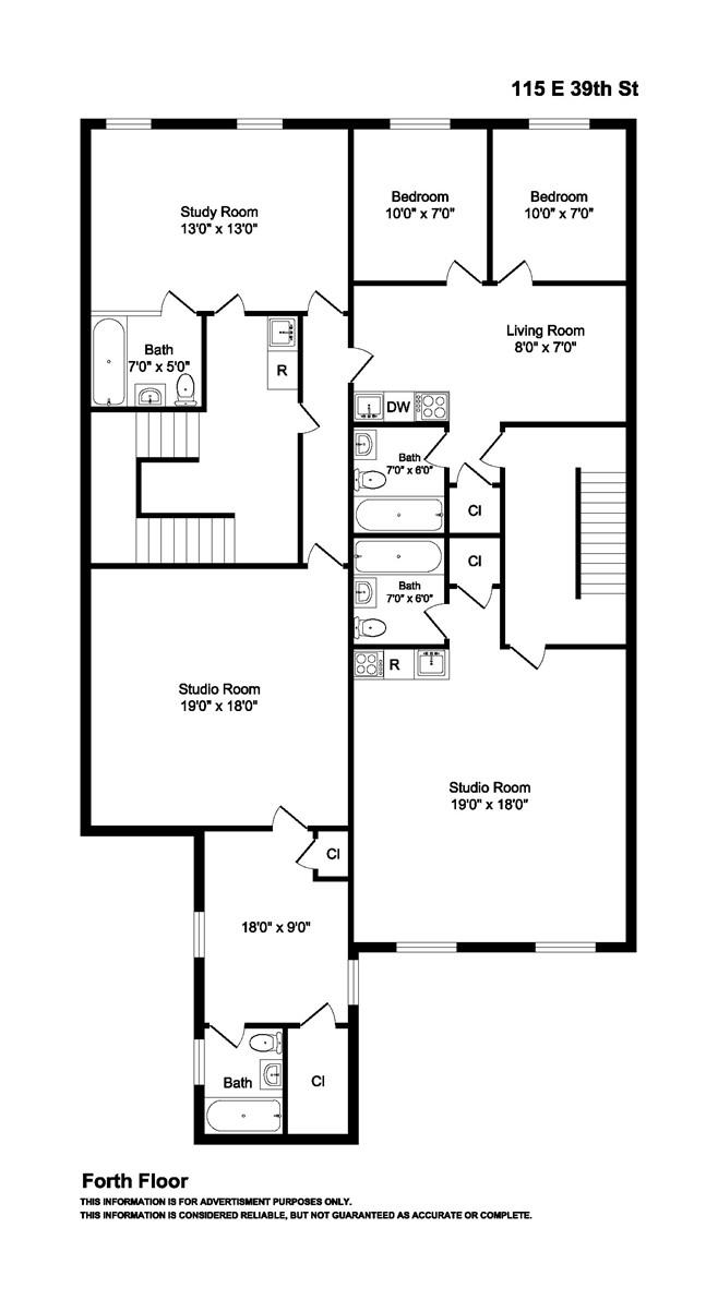 115 E 39th Street – For Sale photo 9