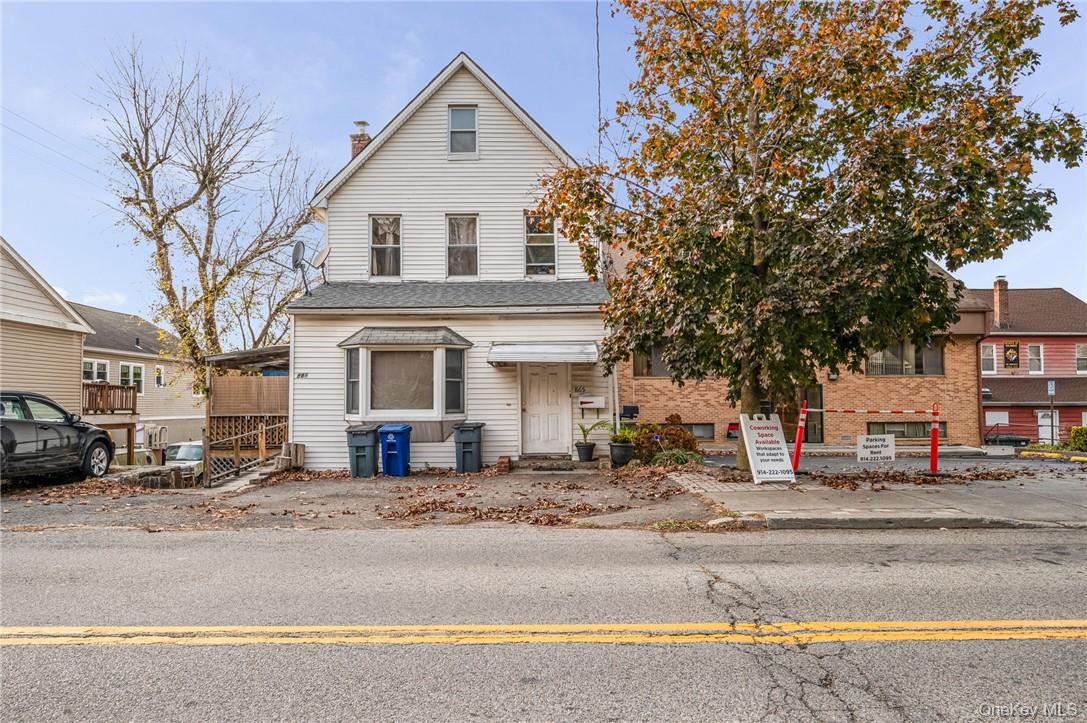 865 Commerce Street – For Sale