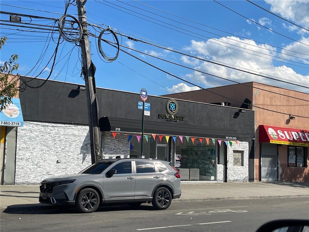 210-214-218-220-226 White Plains Road – For Sale