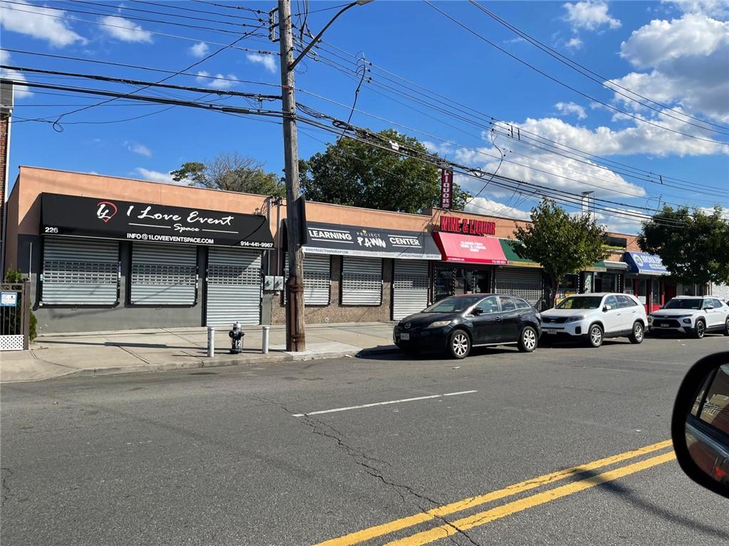 210-214-218-220-226 White Plains Road – For Sale photo 3