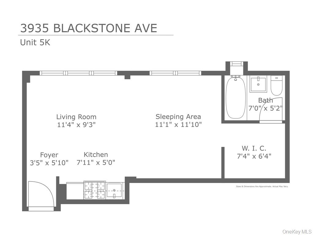 3935 Blackstone Avenue, Unit 5K photo 13