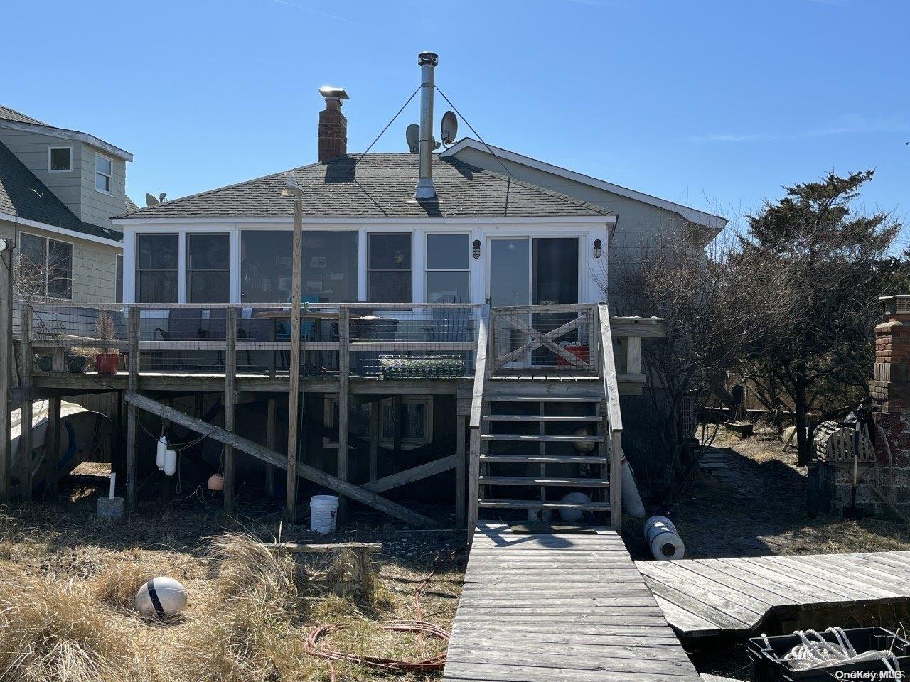 7 E End Walk – For Rent
