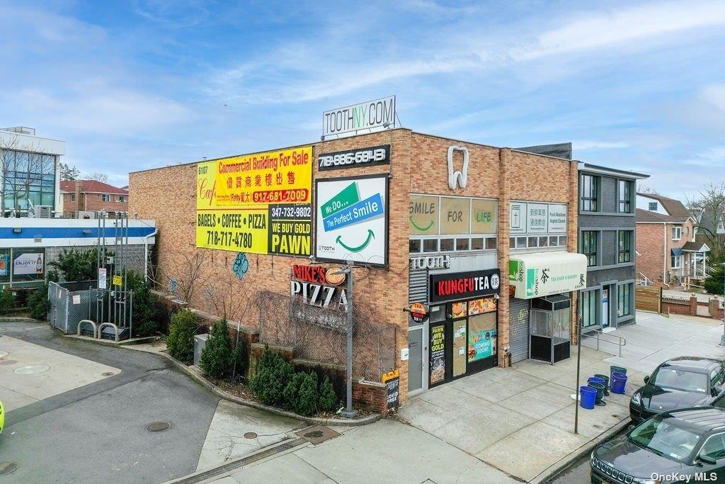 61-07 Utopia Parkway – For Sale
