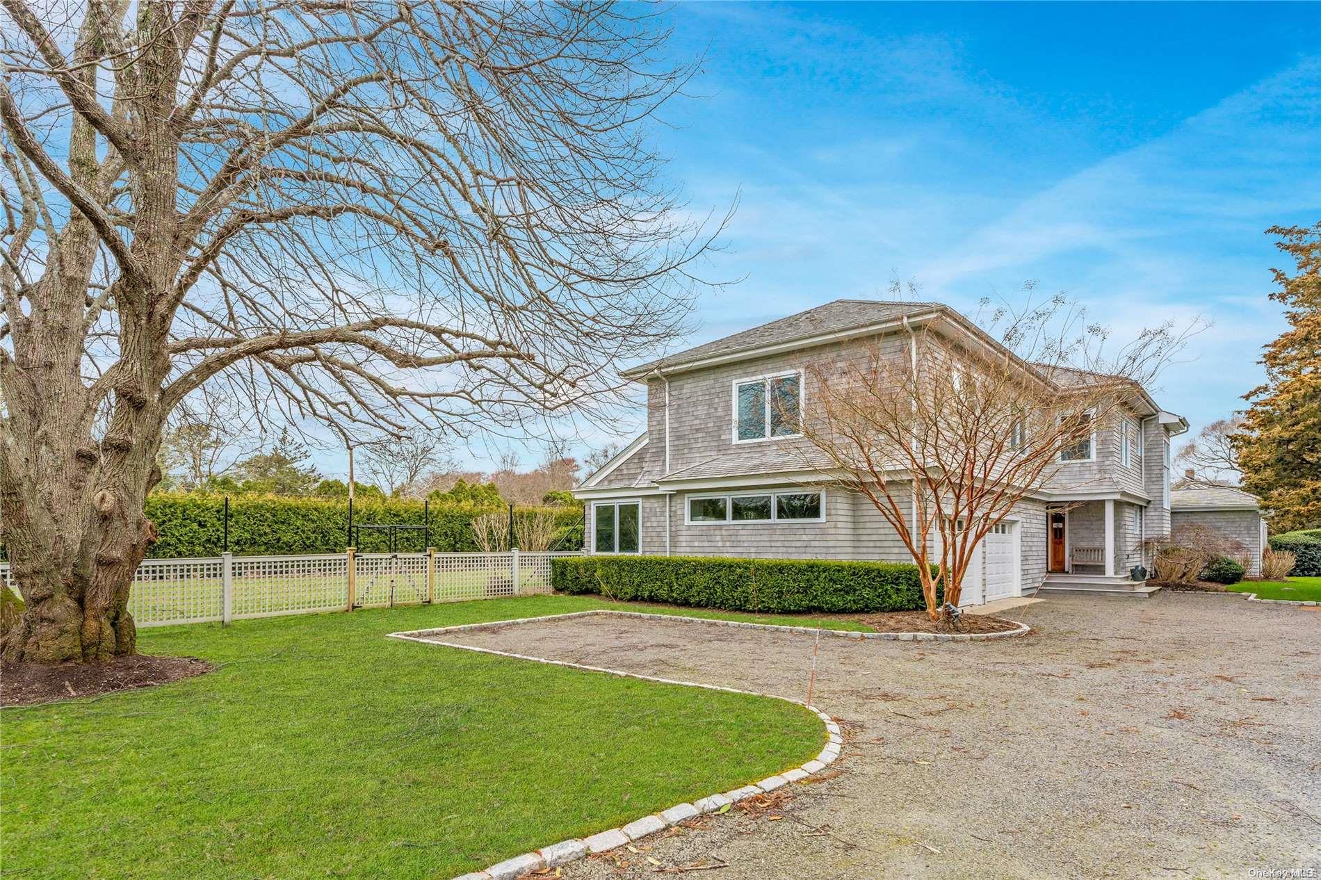 13 Quogo Neck Lane – For Rent