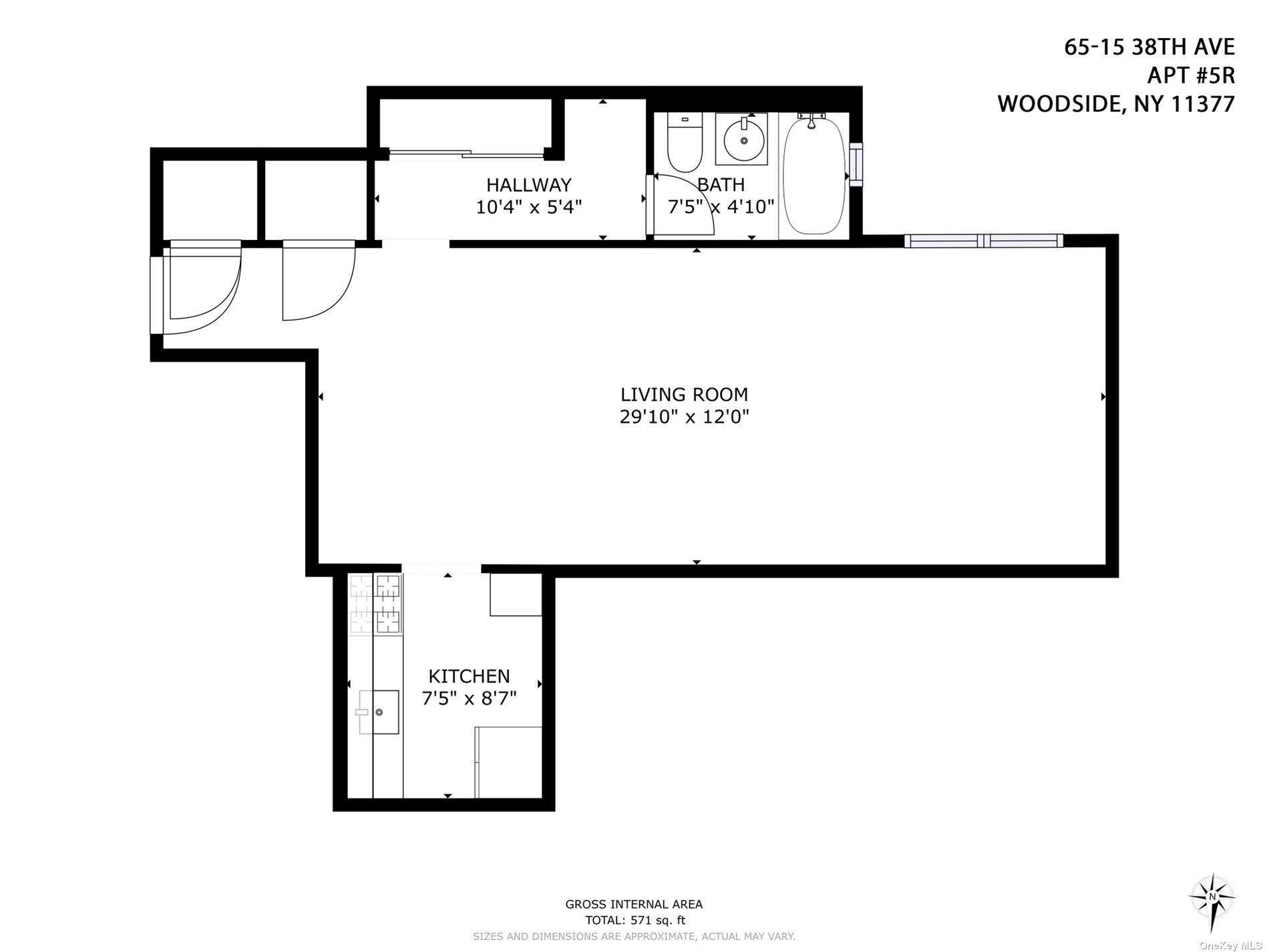 65-15 38th Avenue, Unit 5R photo 13