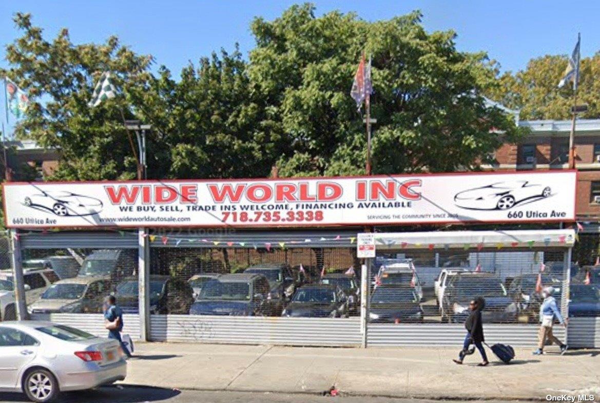 660 Utica Avenue – For Sale