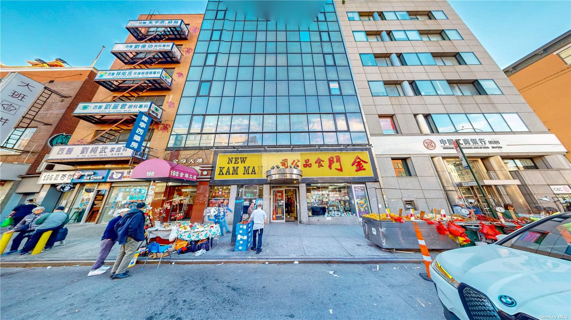 198 Canal Street, Unit 303 &304