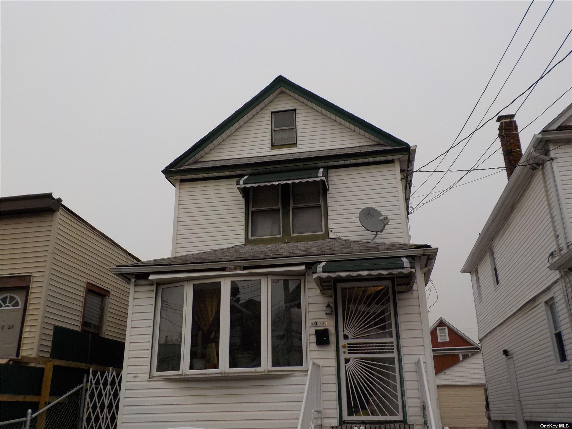 107-39 156th Street – For Sale