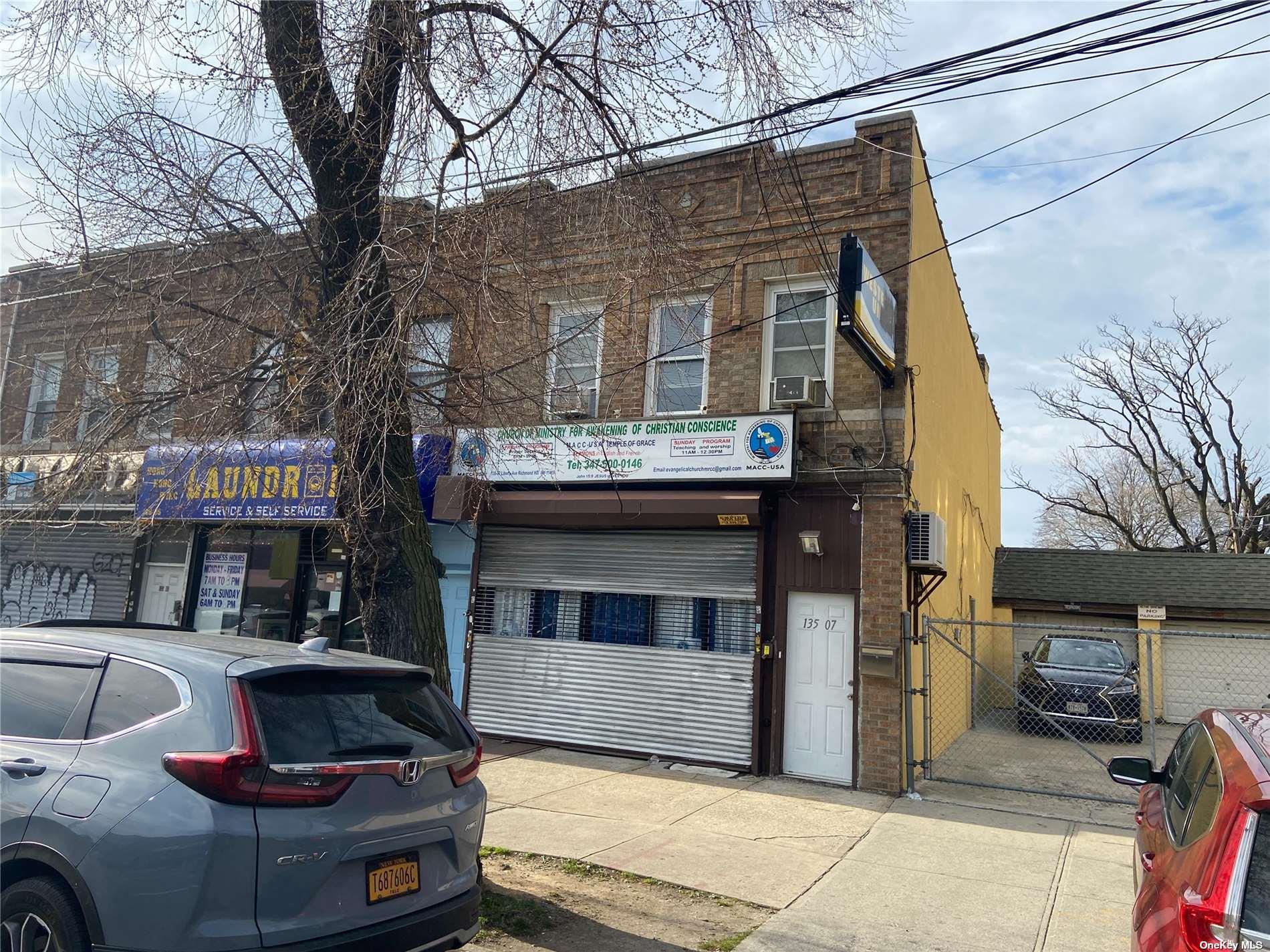 135-07 Liberty Avenue – For Sale photo 3