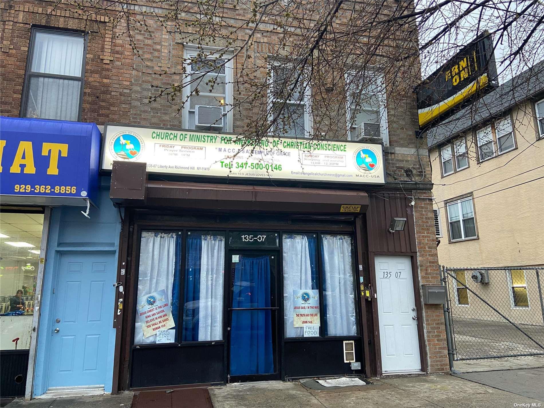 135-07 Liberty Avenue – For Sale photo 5