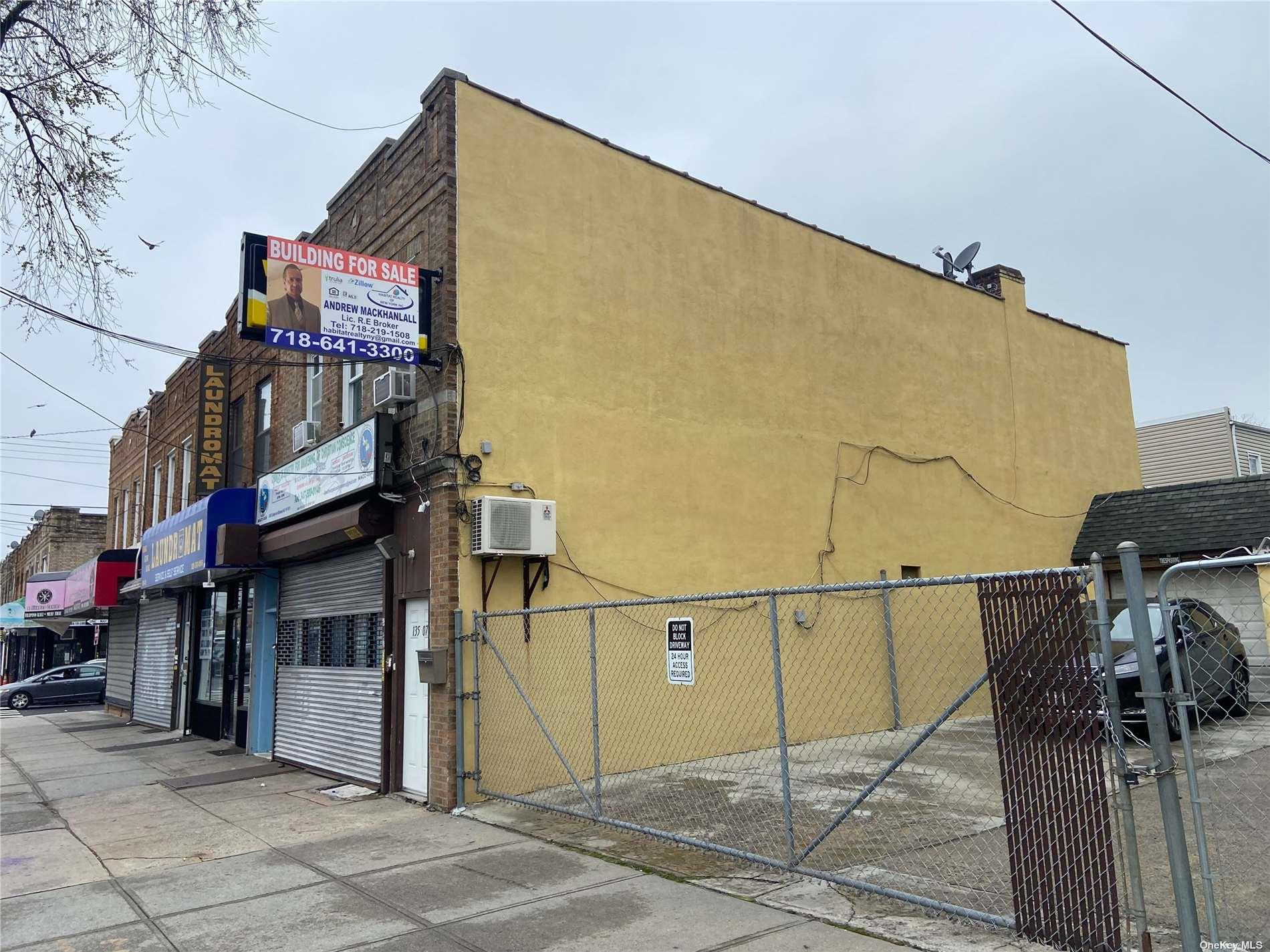135-07 Liberty Avenue – For Sale photo 2