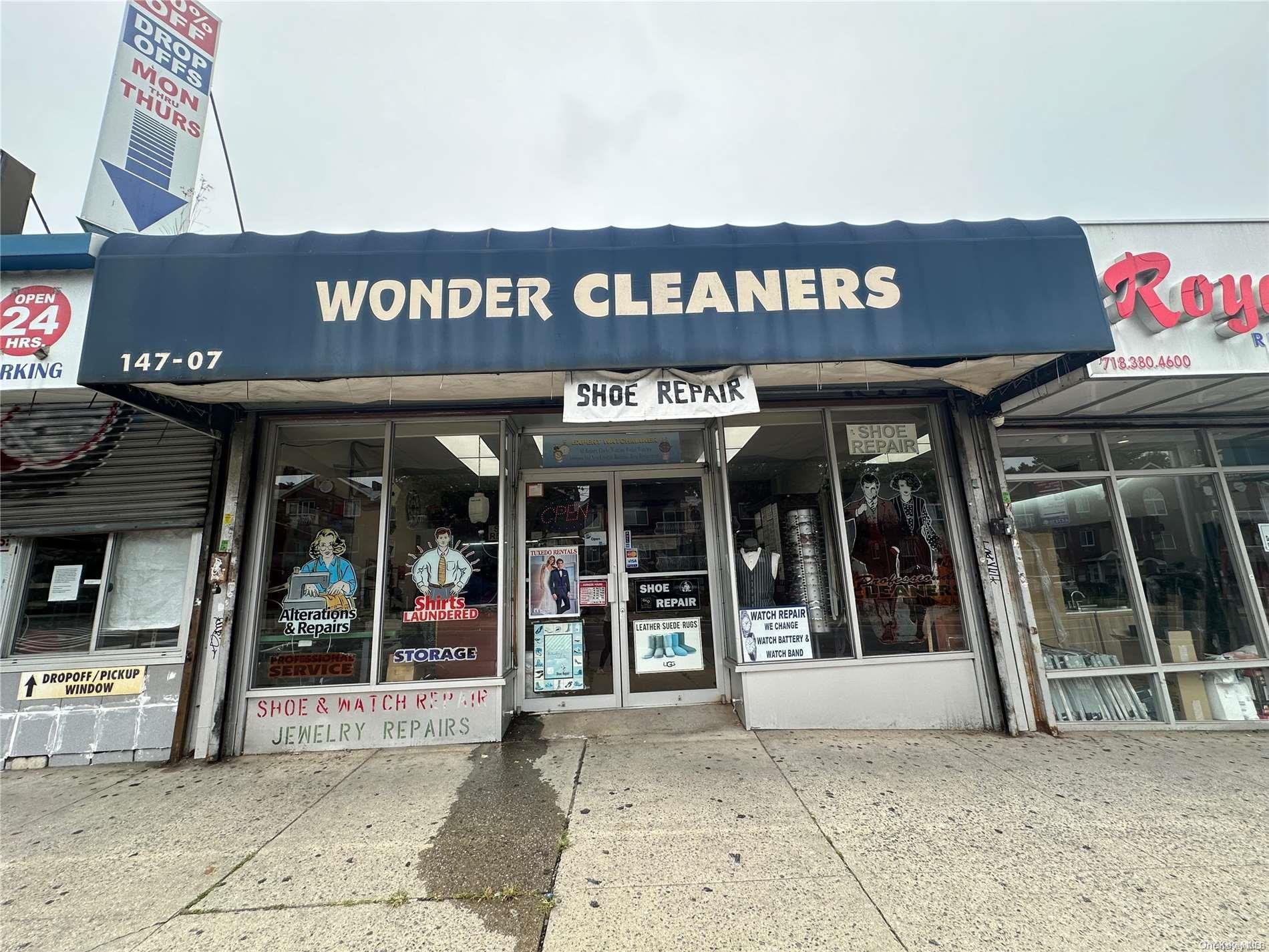 147-07 Union Turnpike – For Sale