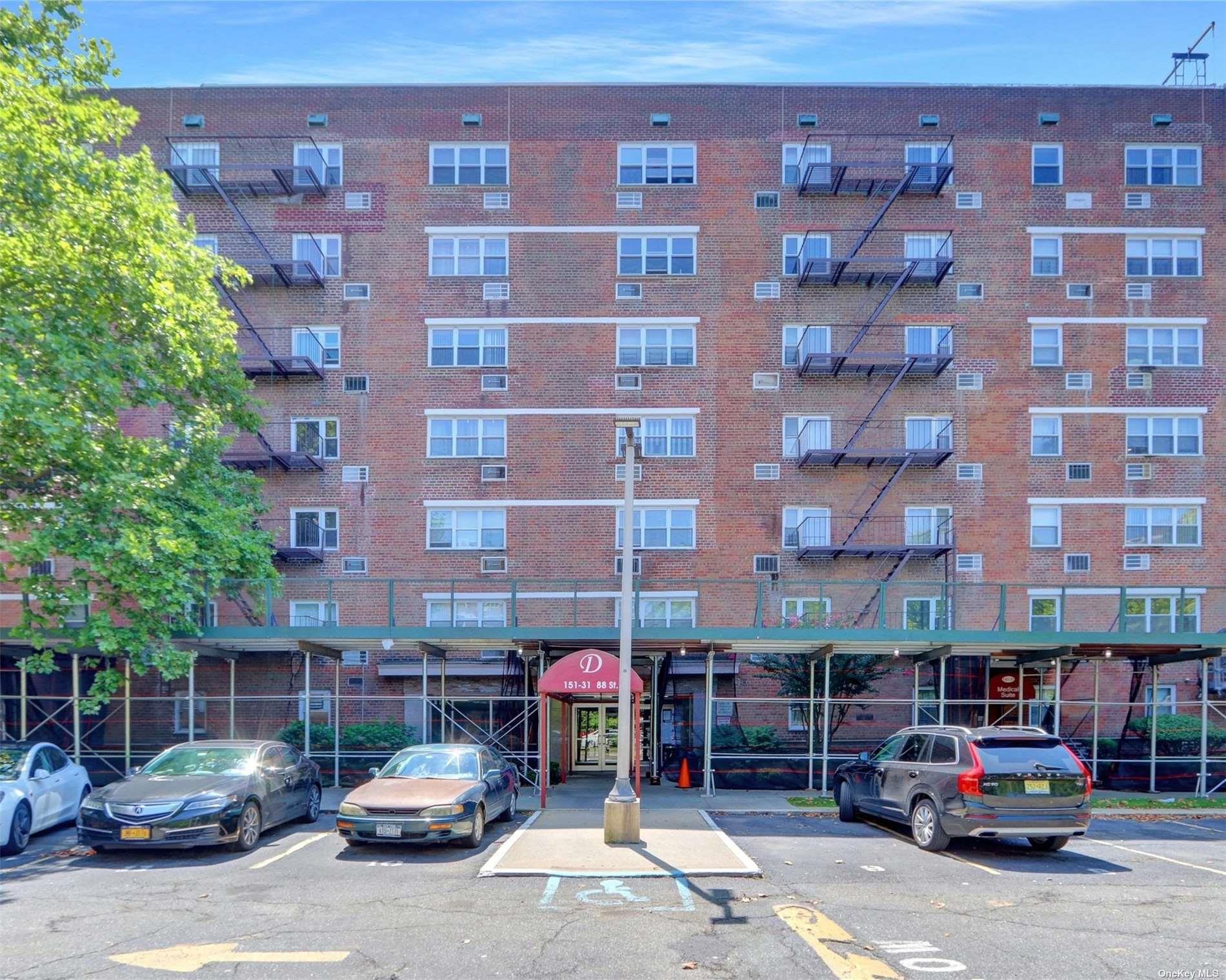 151-31 88th Street, Unit 6H