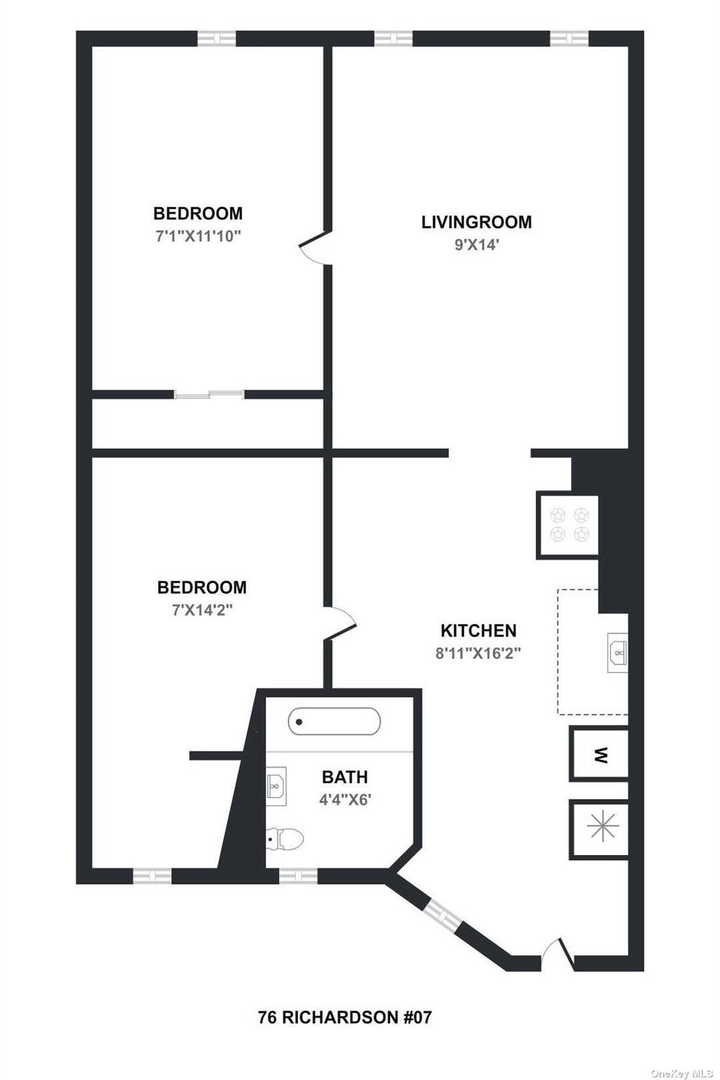 76 Richardson Street, Unit 7 photo 9