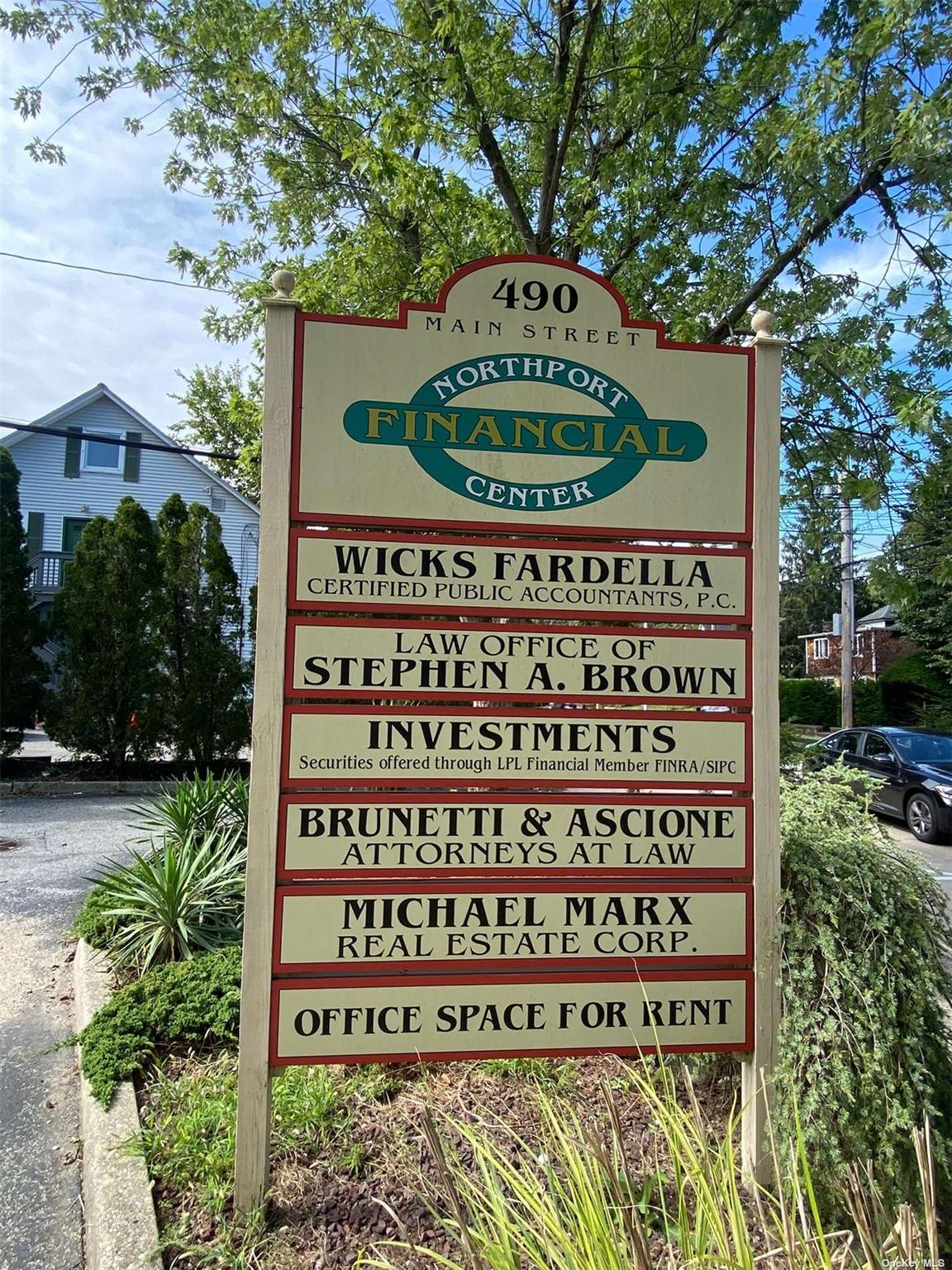 490 Main Street – For Rent