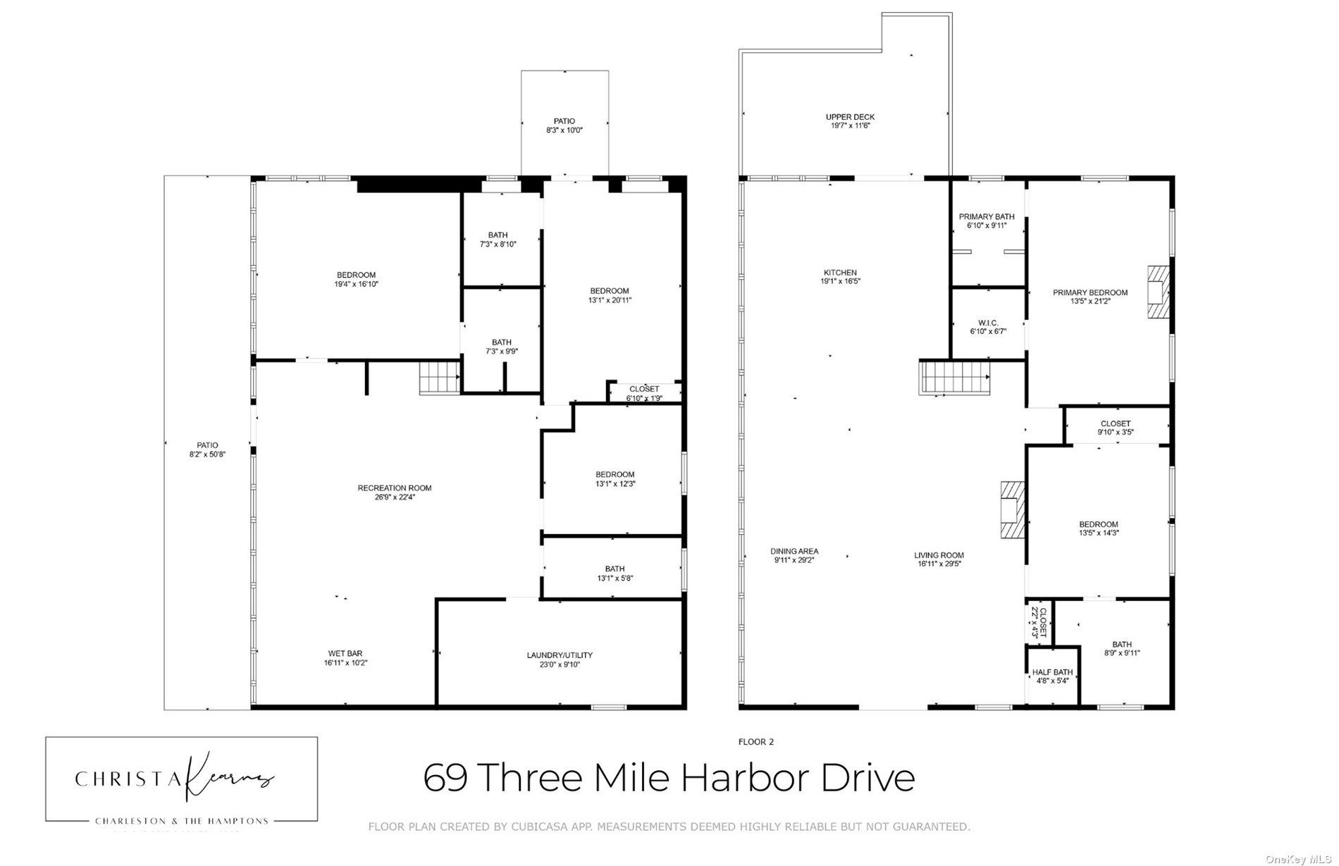 69 Three Mile Harbor Drive – For Rent photo 35