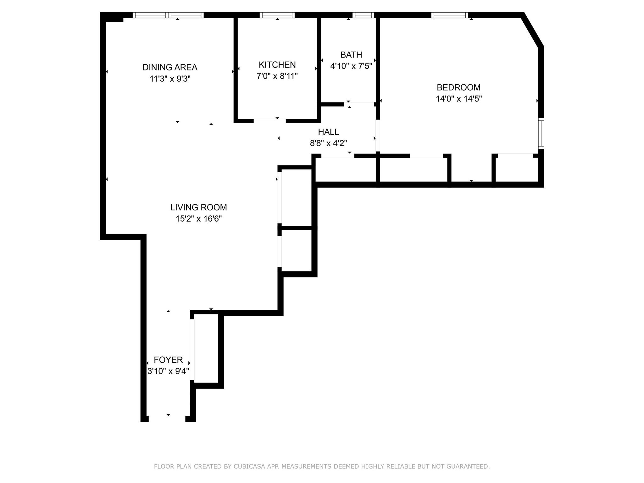 836 Tilden Street, Unit 5E photo 14
