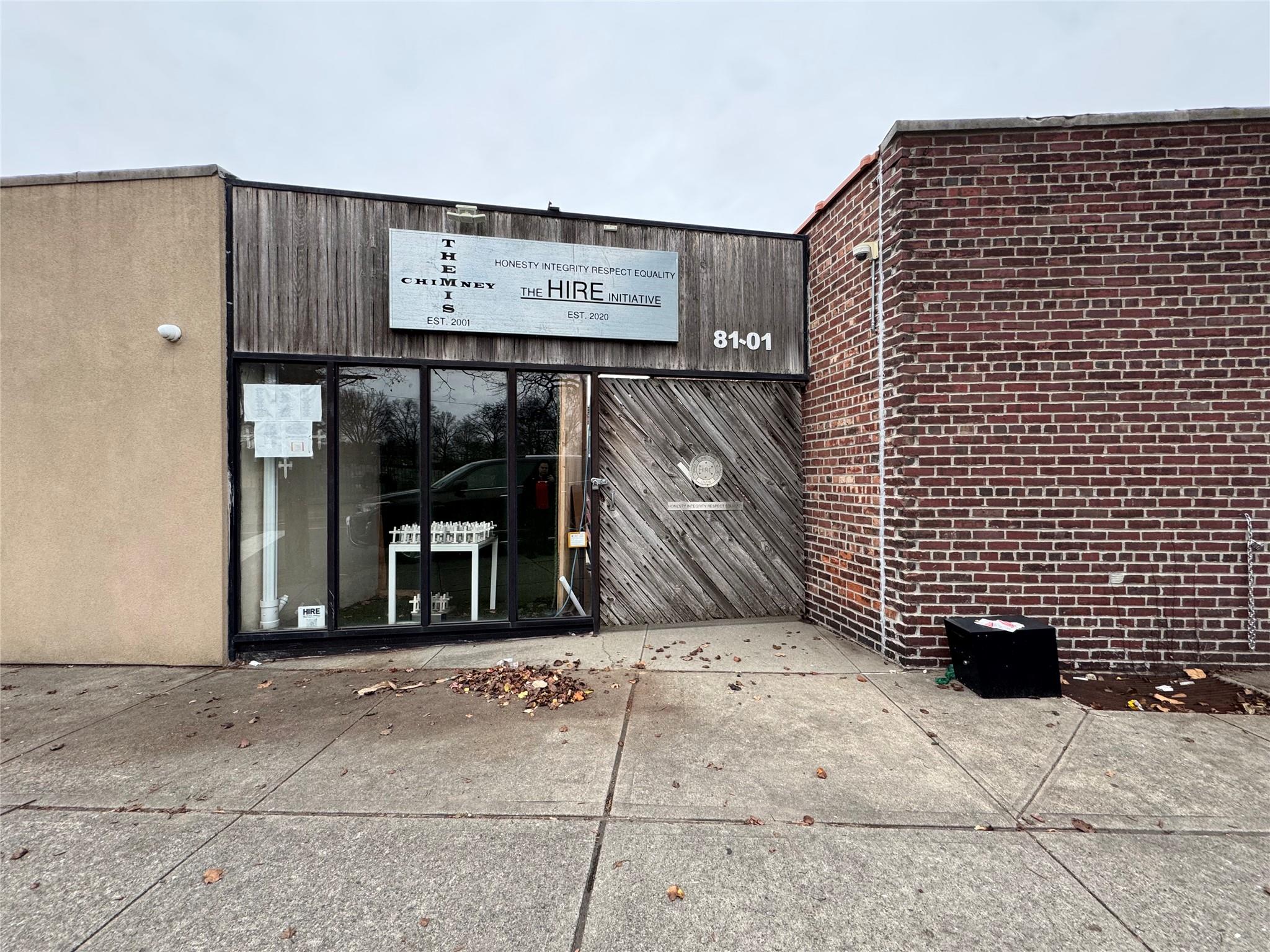81-01 Furmanville Avenue – For Rent
