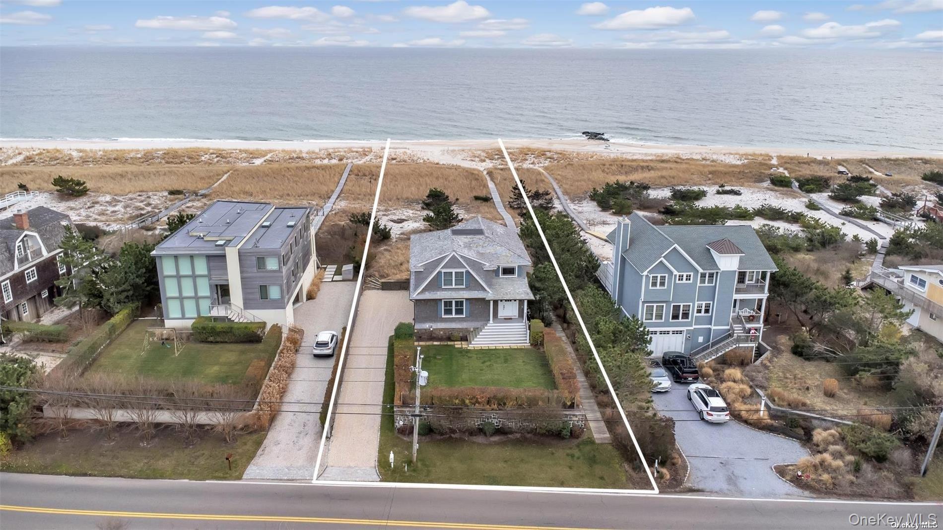 493 Dune Road – For Rent