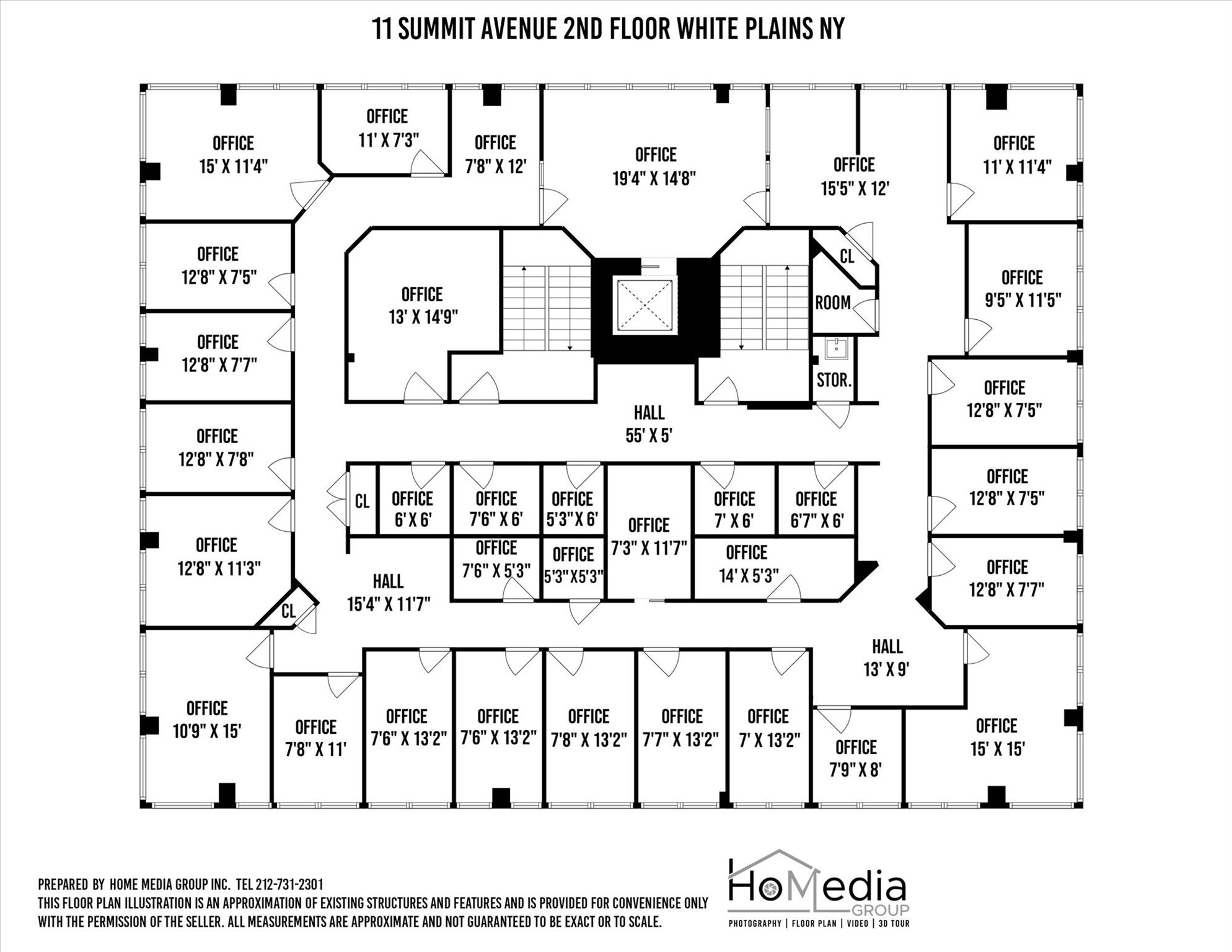 1 Summit Avenue, Unit 2nd Floor photo 16