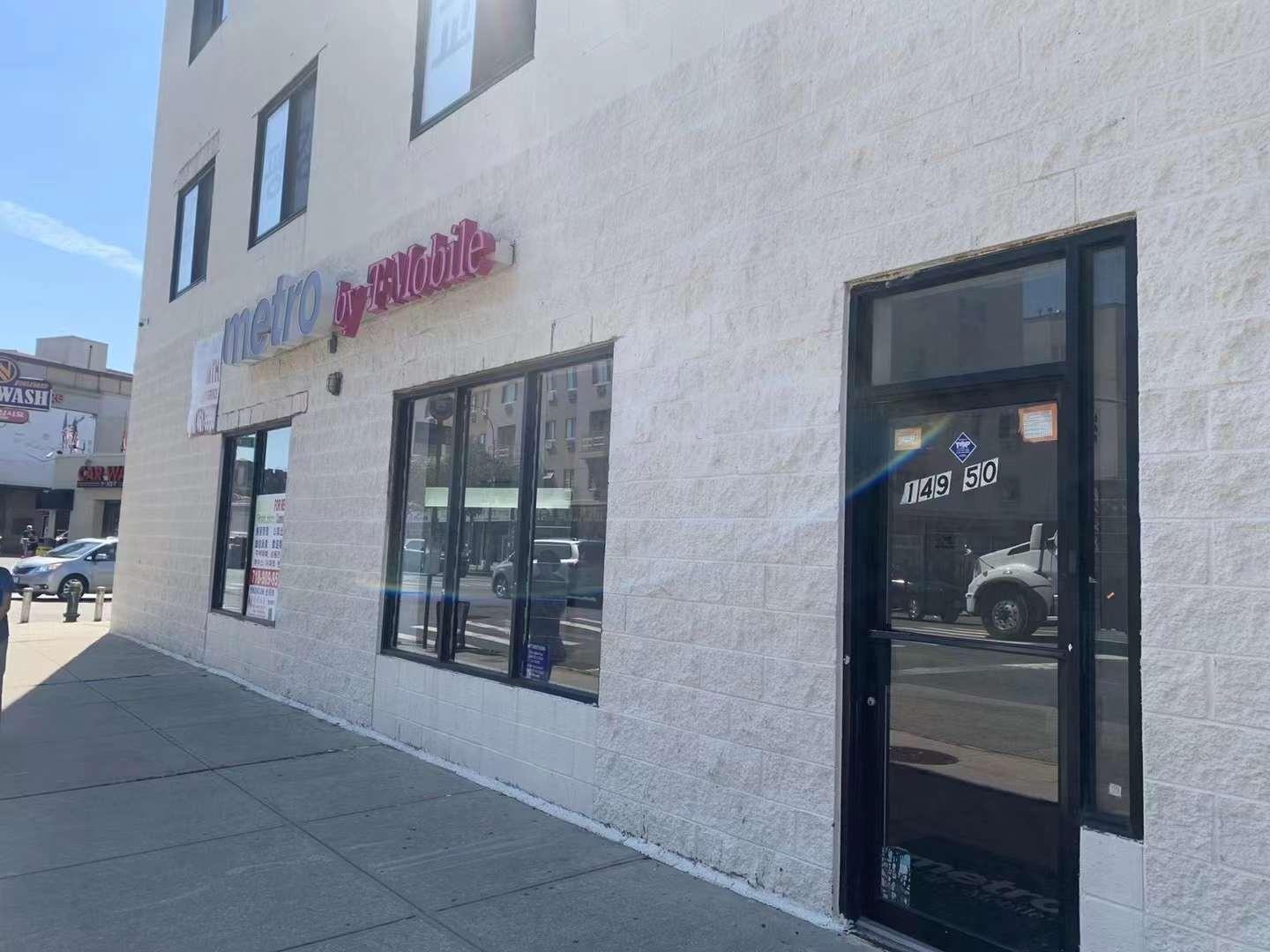 149-44 Northern Blvd – For Rent
