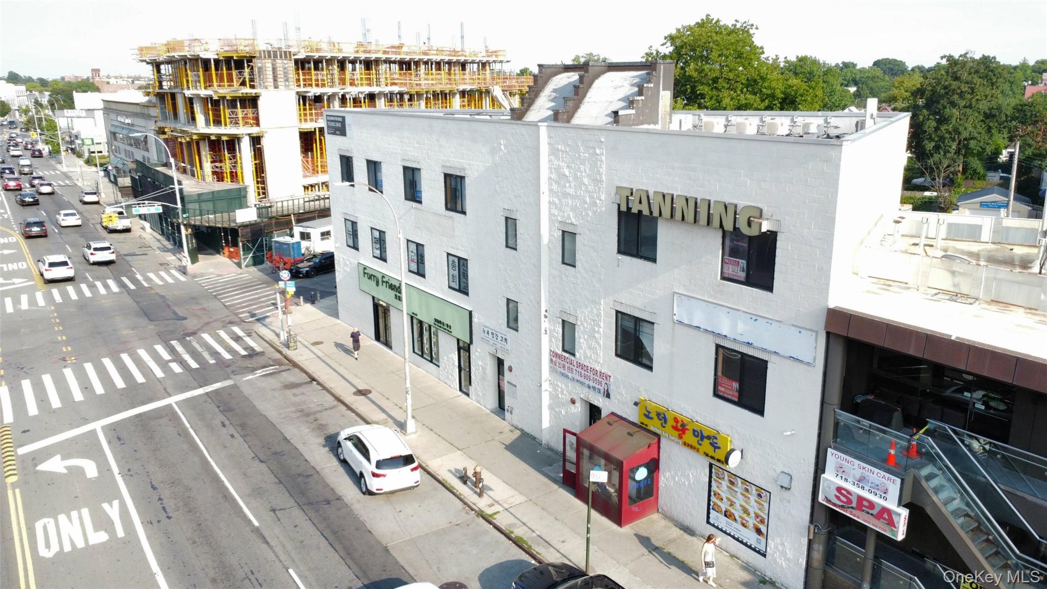 149-44 Northern Blvd Boulevard – For Sale