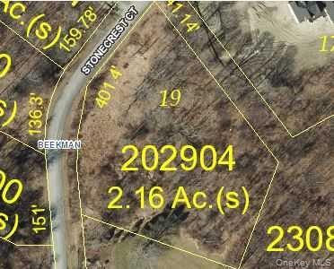 Stonecrest Lot #19 Court – For Sale photo 3