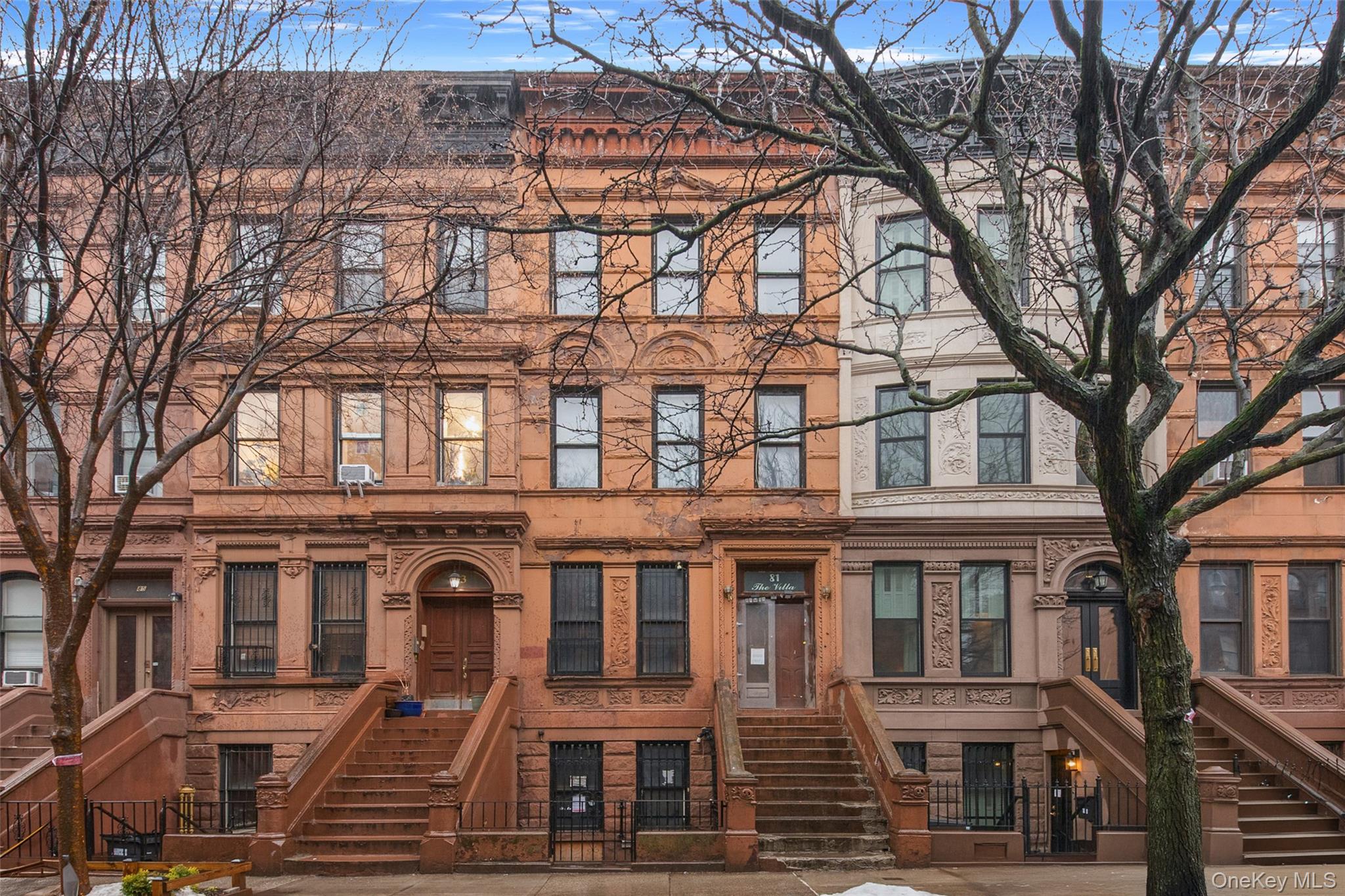 81 W 119th Street – For Sale