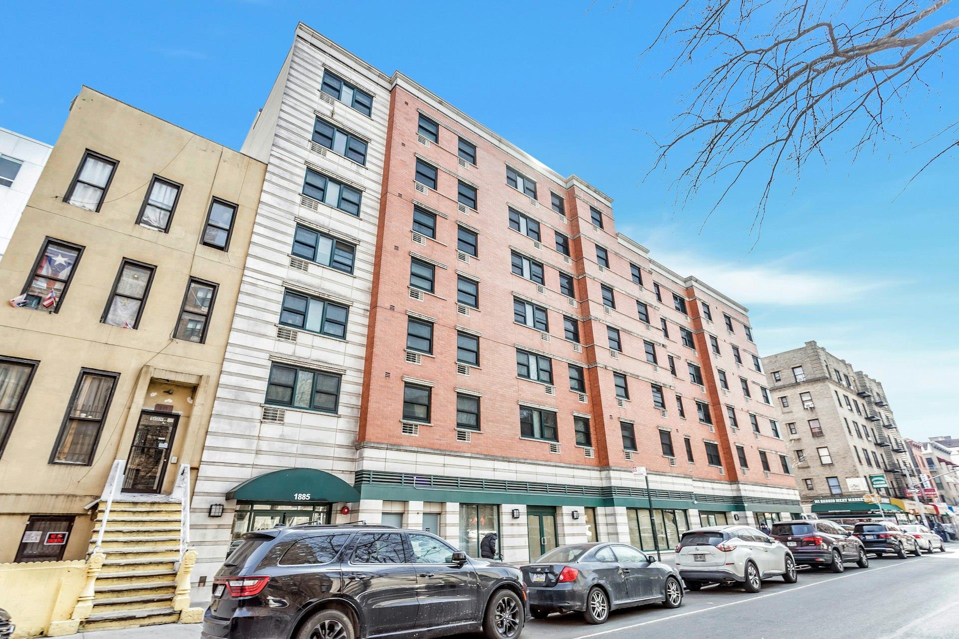 1885 Lexington Avenue, Unit 5B