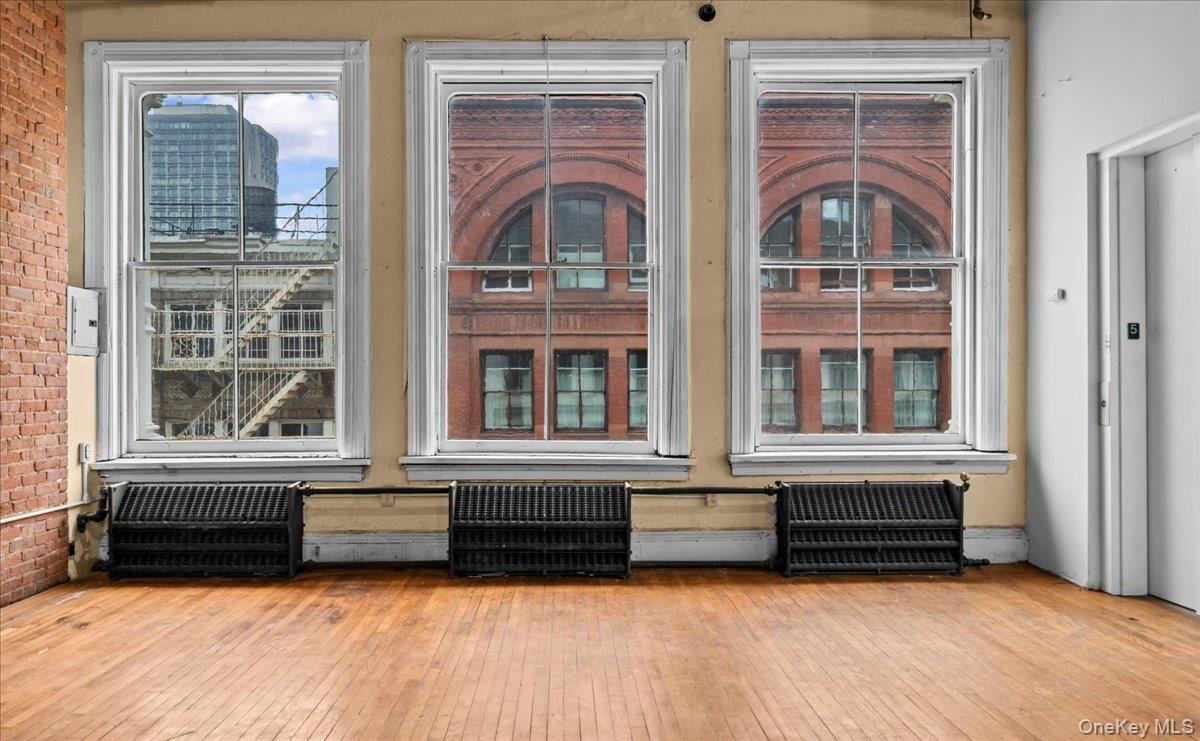 100 Prince Street, Unit 5W