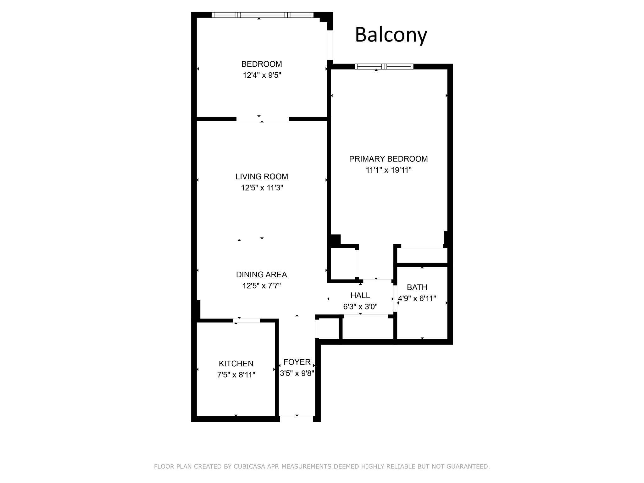61-20 Grand Central Parkway, Unit A608 photo 14