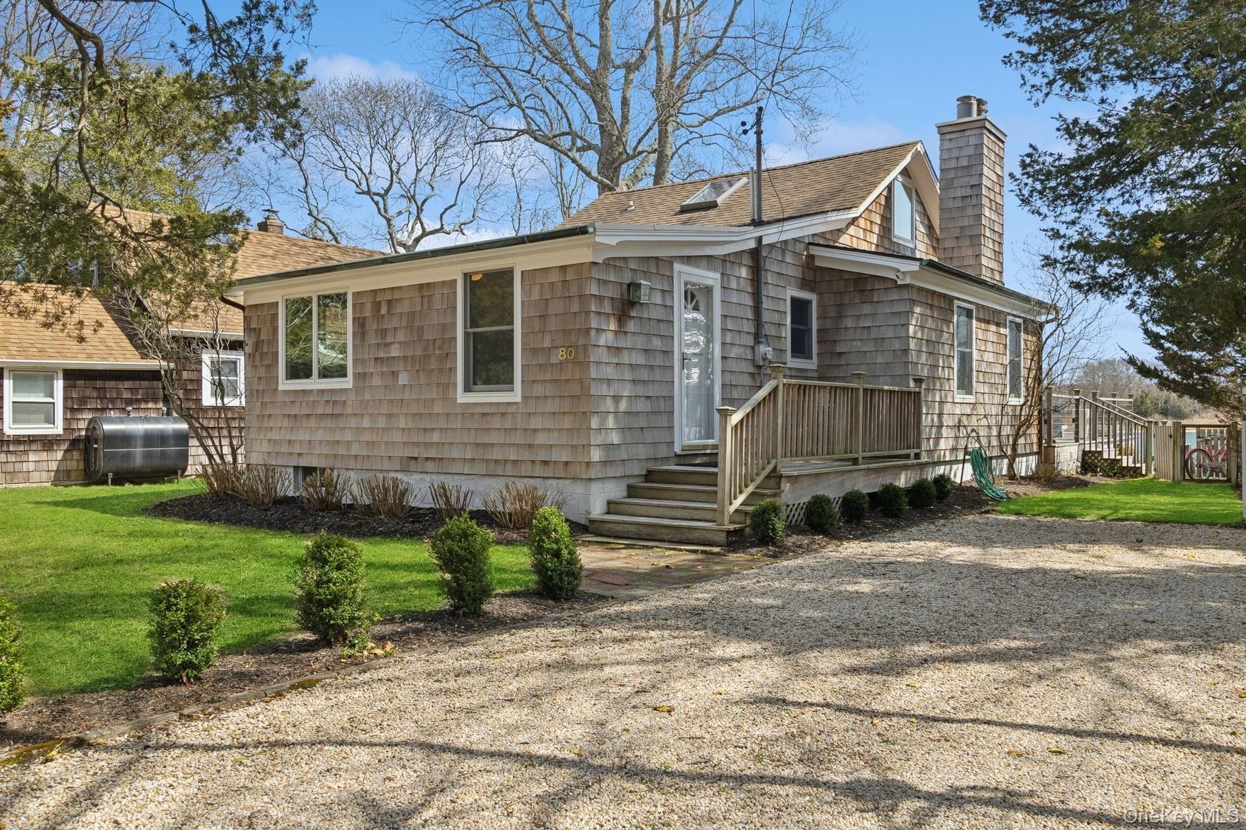 80 Towd Point Road – For Rent