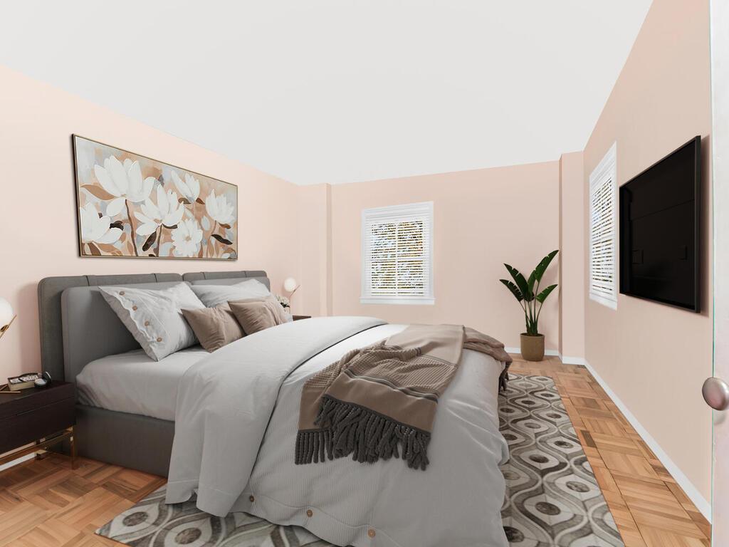 4 Fordham Hill Oval, Unit 8D photo 5
