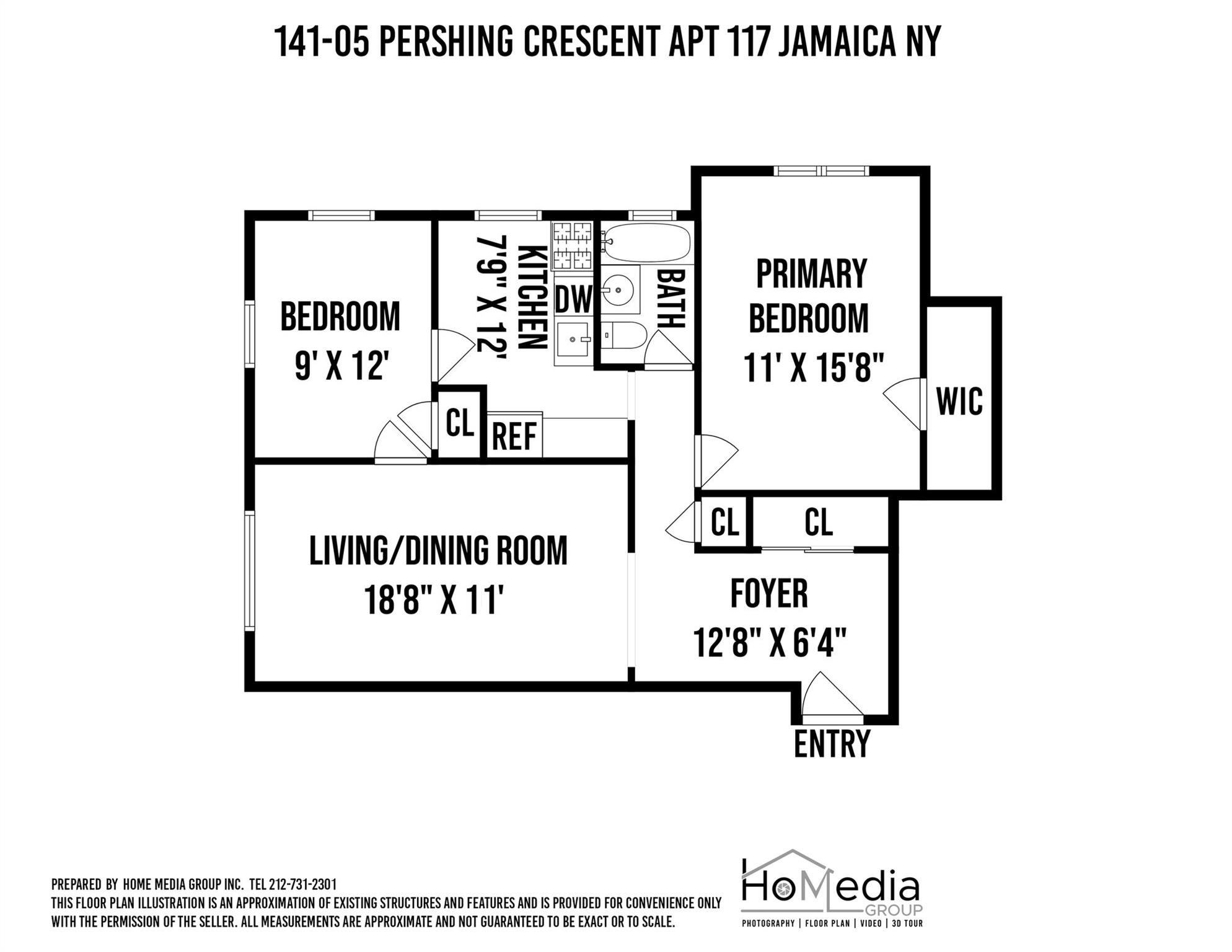 141-05 Pershing Crescent, Unit 117 photo 15