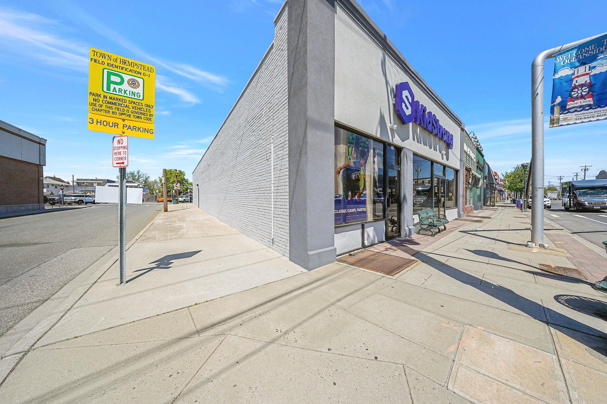 2816 Long Beach Road – For Rent
