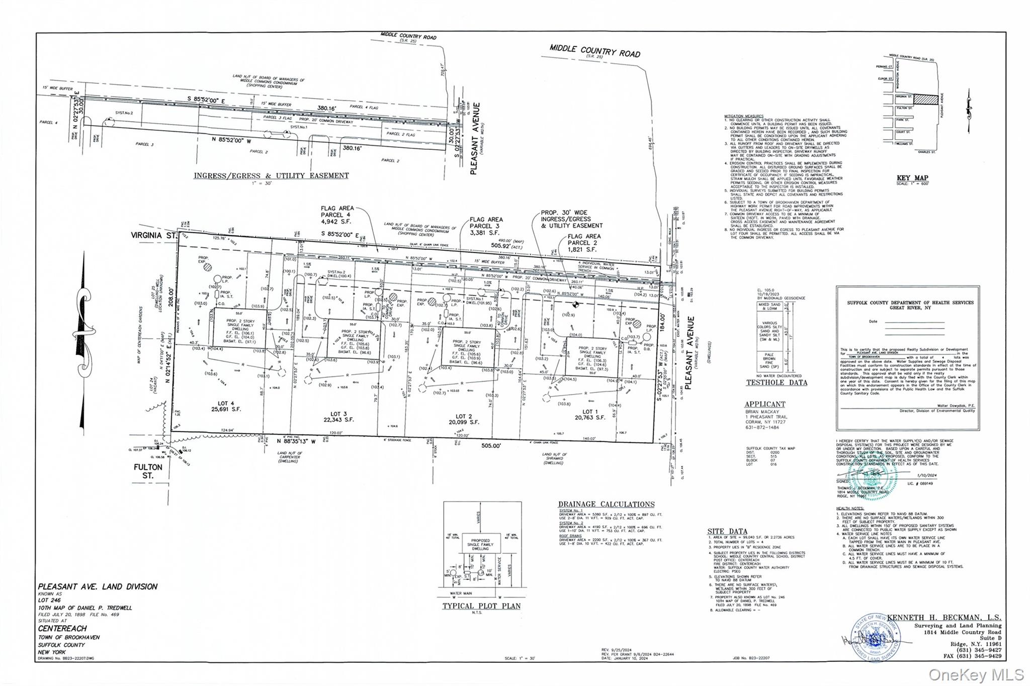 30 Pleasant Lot #4 Avenue – For Sale