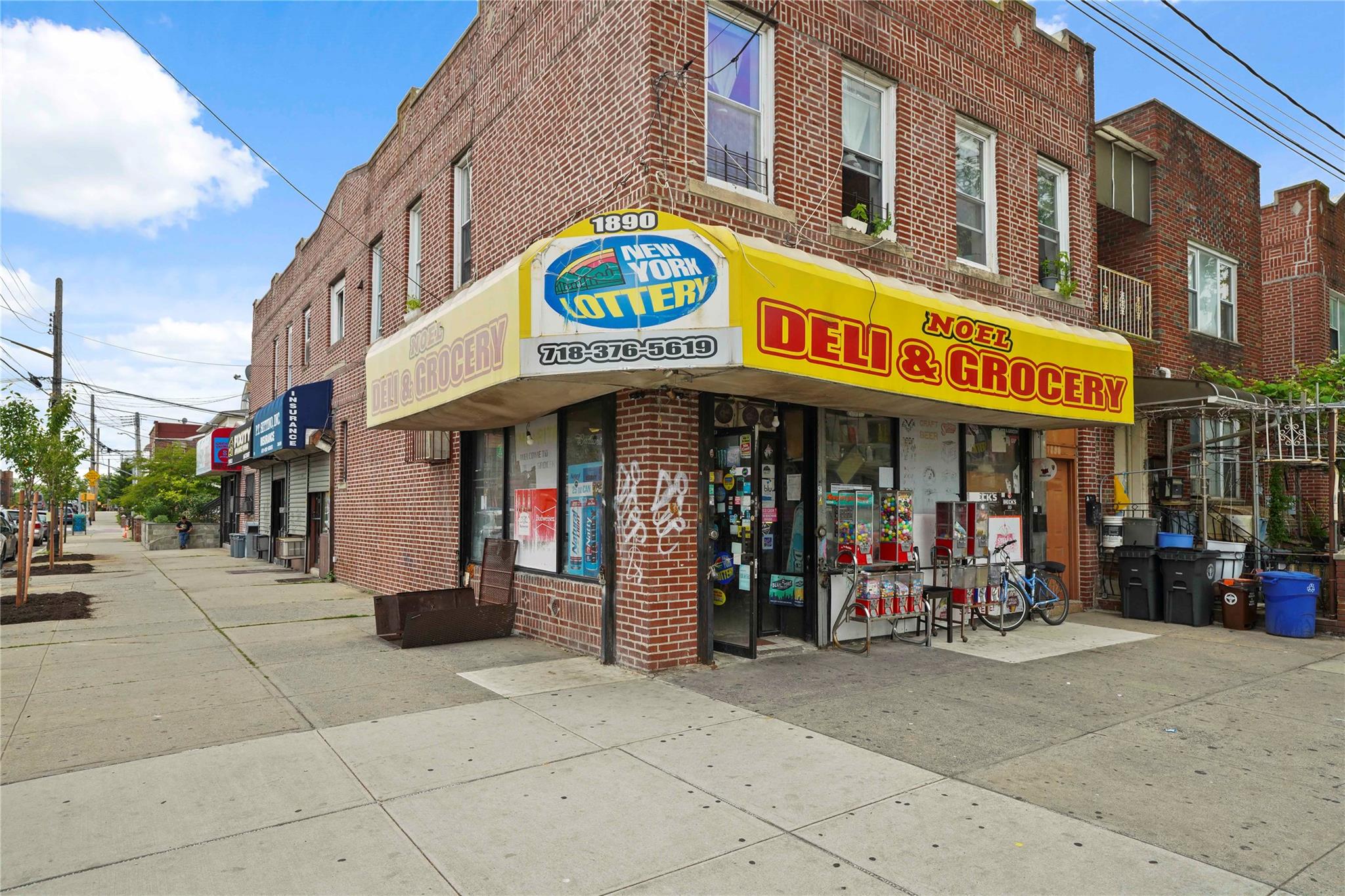 1890 W 6th Street – For Sale